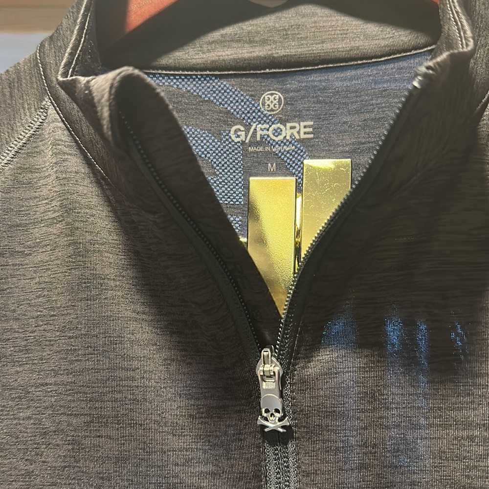 G/FORE half zip pullover - Picture 3 of 4